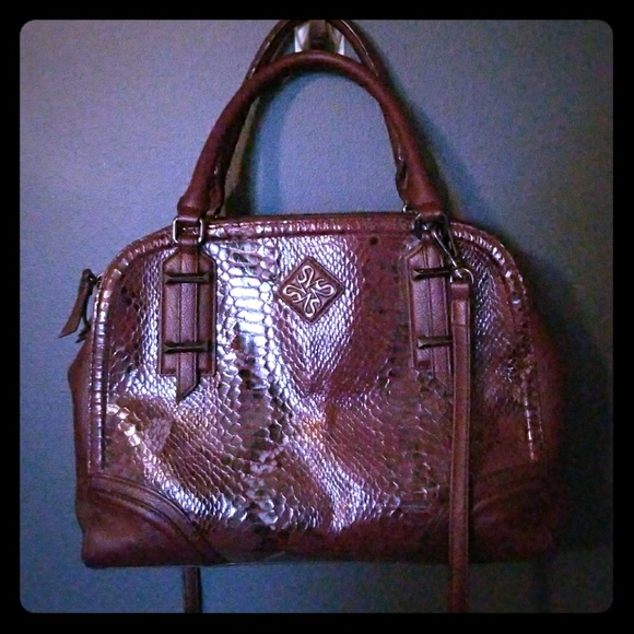 Simply Vera Vera Wang Handbags - Vera Wang Satchel